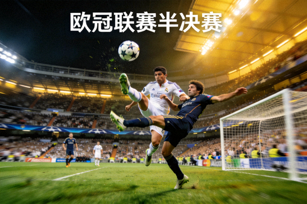 欧冠联赛半决赛精彩对决瞬间